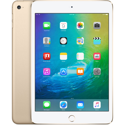 Apple iPad Mini 4 Wi-Fi Cell 128GB Gold – Buy in N | Kara Nigeria